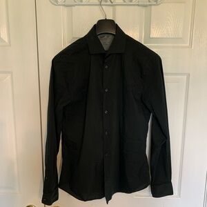 Calvin Klein Black Extreme Slim Fit Shirt